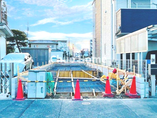 江戸川区北葛西5丁目新築分譲住宅
