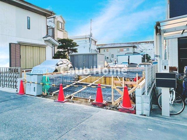 江戸川区北葛西5丁目新築分譲住宅の外観|外観