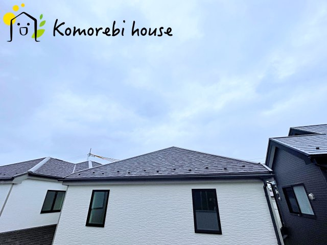 伊奈町栄1丁目46番　新築一戸建て　ハートフルタウン　Aの展望|物件からの眺望です