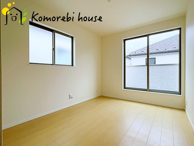 伊奈町栄1丁目46番　新築一戸建て　ハートフルタウン　Aの子供部屋|子供部屋です