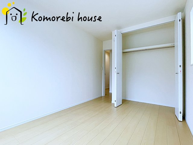 伊奈町栄1丁目46番　新築一戸建て　ハートフルタウン　Aの子供部屋|お子さんのためのお部屋にいかがでしょうか