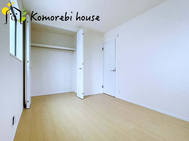 伊奈町栄1丁目46番　新築一戸建て　ハートフルタウン　Aの収納|大きなスペースがあり、収納には困りません