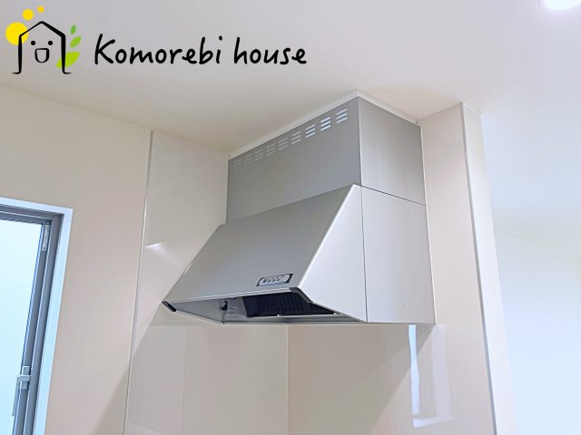 伊奈町栄1丁目46番　新築一戸建て　ハートフルタウン　Aのキッチン|きれいなキッチンです