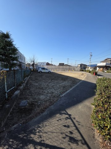 売土地　清須市清洲下町の外観