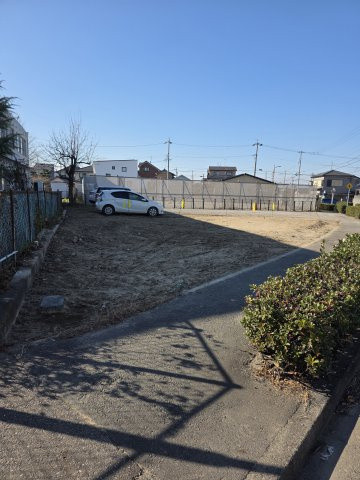 売土地　清須市清洲下町の外観