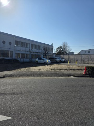 売土地　清須市清洲下町の外観