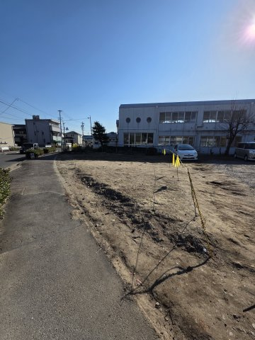 売土地　清須市清洲下町の外観