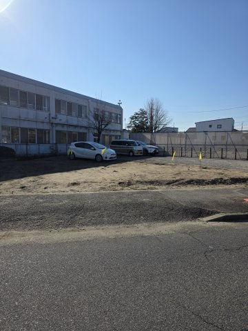 売土地　清須市清洲下町の外観