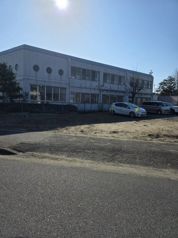 売土地　清須市清洲下町の外観