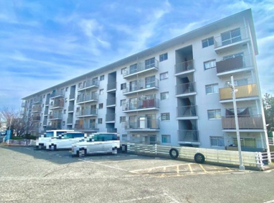 【外観】 | 上高丸厚生年金住宅3号棟