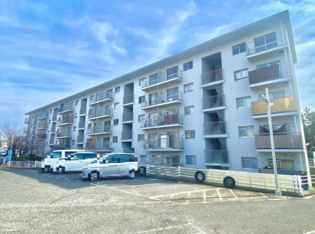 【外観】 | 上高丸厚生年金住宅3号棟
