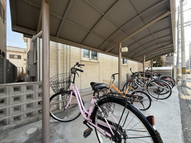 アビコシオンのその他共用部分