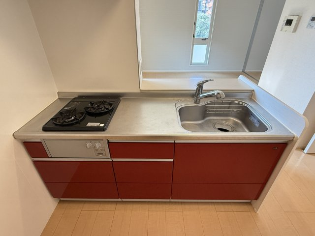 アビコシオンのキッチン