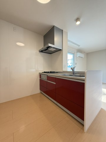 アビコシオンのキッチン