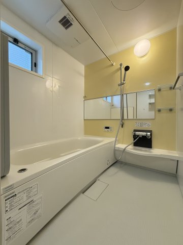 アビコシオンの浴室