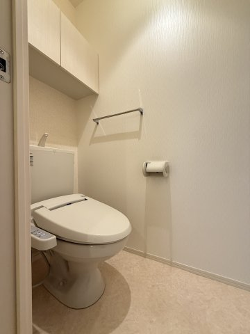 アビコシオンのトイレ