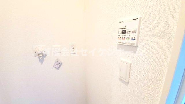 深谷市上野台　新築住宅1号棟（土地広々55坪超）のその他
