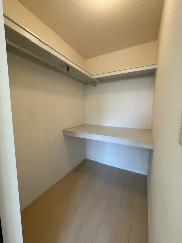 Ｈ・Ｉハイツの収納