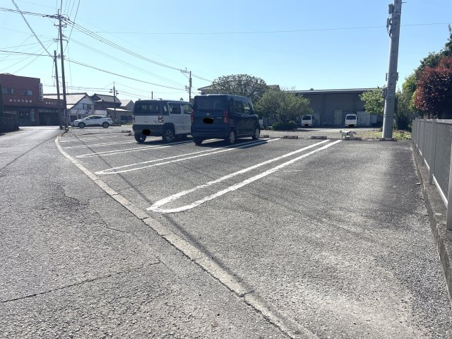 Ｈ・Ｉハイツの駐車場