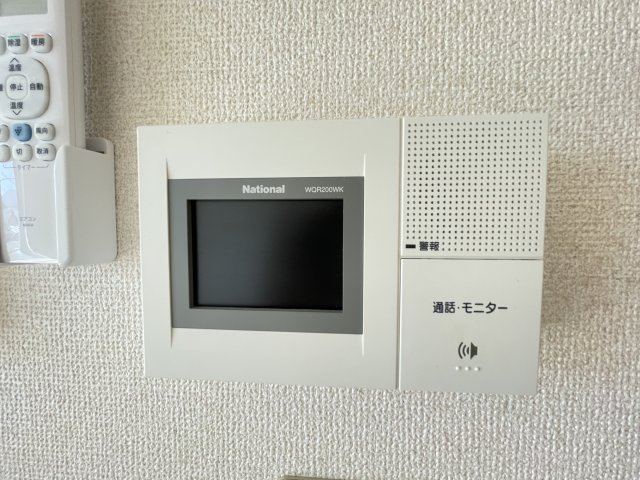 Ｈ・Ｉハイツのセキュリティ
