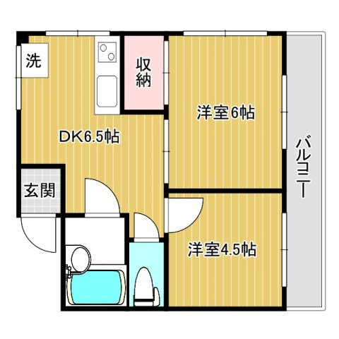 ハイツ三田