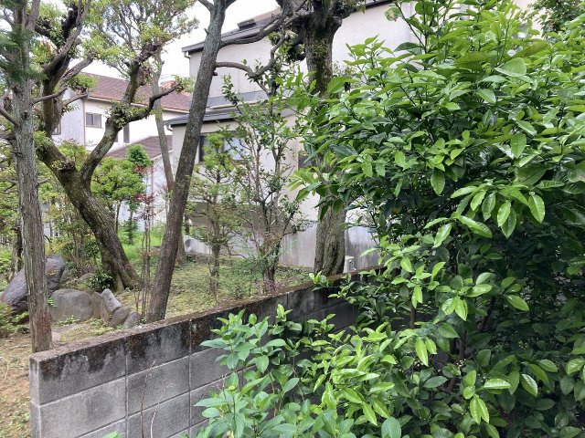 ハイツ三田の展望