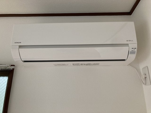 ハイツ三田の設備