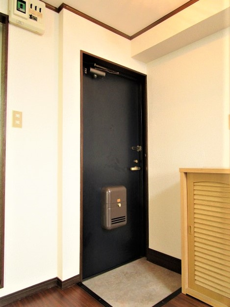 ハイツ三田のキッチン