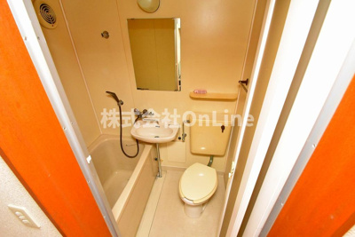 【浴室】 | サンシャトー21