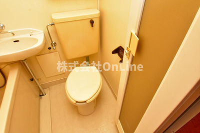 【トイレ】 | サンシャトー21