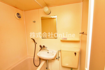 【洗面所】 | サンシャトー21