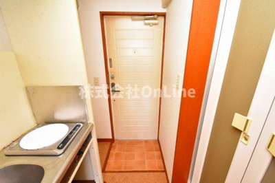 【玄関】 | サンシャトー21