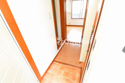 【玄関】 | サンシャトー21