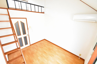 【洋室】 | サンシャトー21