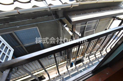 【バルコニー】 | サンシャトー21