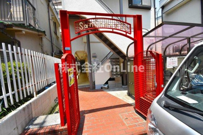 【エントランス】 | サンシャトー21