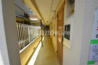 【ロビー】 | サンシャトー21