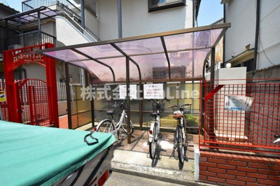 【その他共用部分】 | サンシャトー21