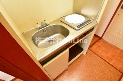 【キッチン】 | サンシャトー21