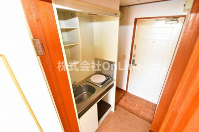 【キッチン】 | サンシャトー21