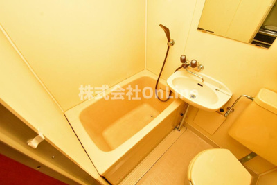 【浴室】 | サンシャトー21