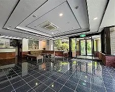 スパックス箱根宮ノ下のエントランス