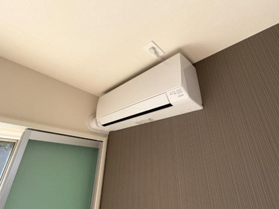 【設備】 | グランソレイユ | エアコン