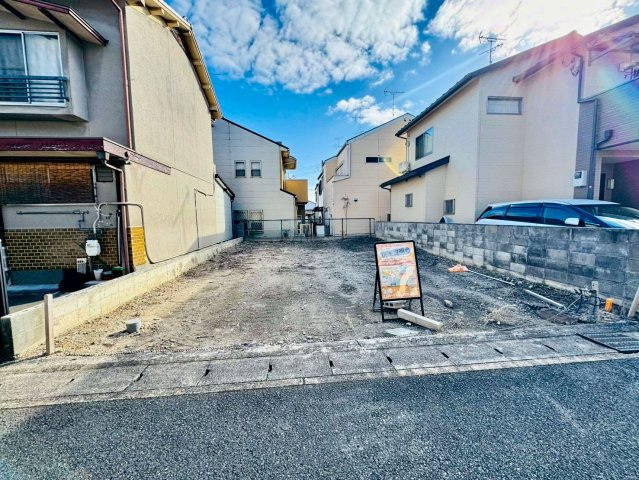 山田北山田町　条件付土地