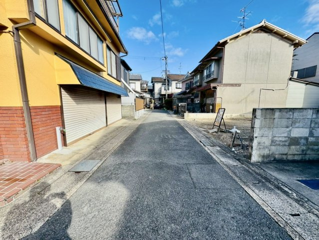 山田北山田町　条件付土地