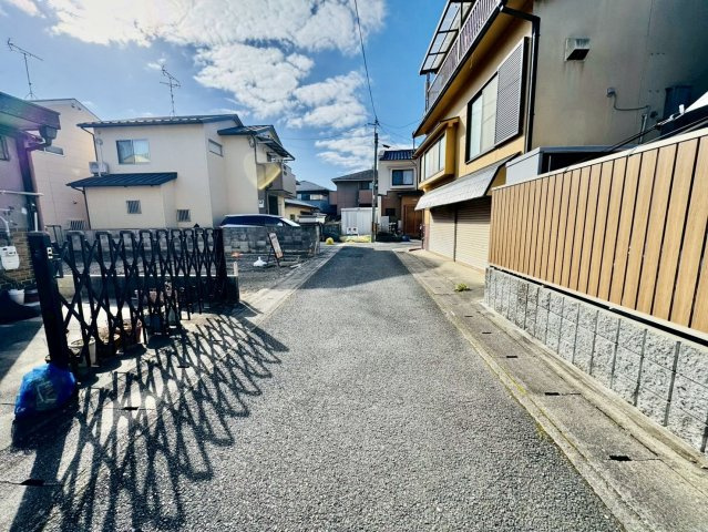 山田北山田町　条件付土地