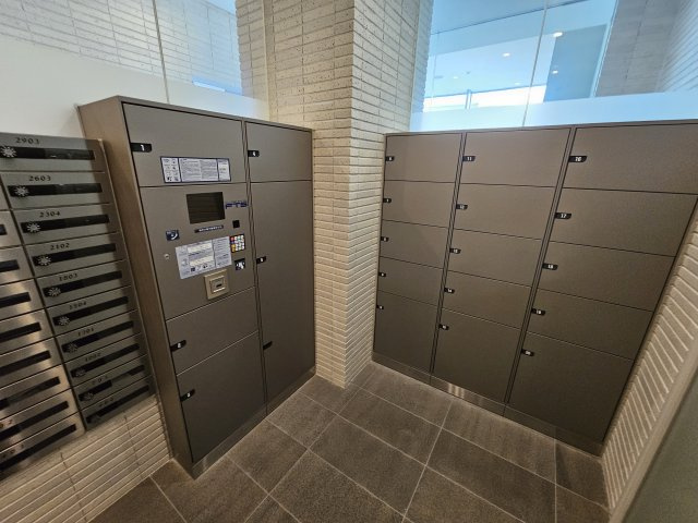 プラウドタワー住吉のその他共用部分