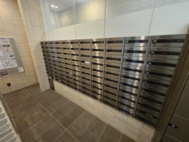 プラウドタワー住吉のその他共用部分