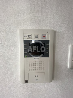 【セキュリティ】 | リバーサイドタワー中之島　福島小学校区 | リバーサイドタワー中之島　セキュリティ