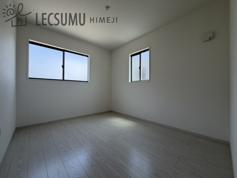 姫路市広畑区才2期/新築戸建の子供部屋